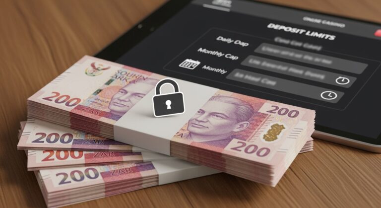 How Casino Deposit Limits Work
