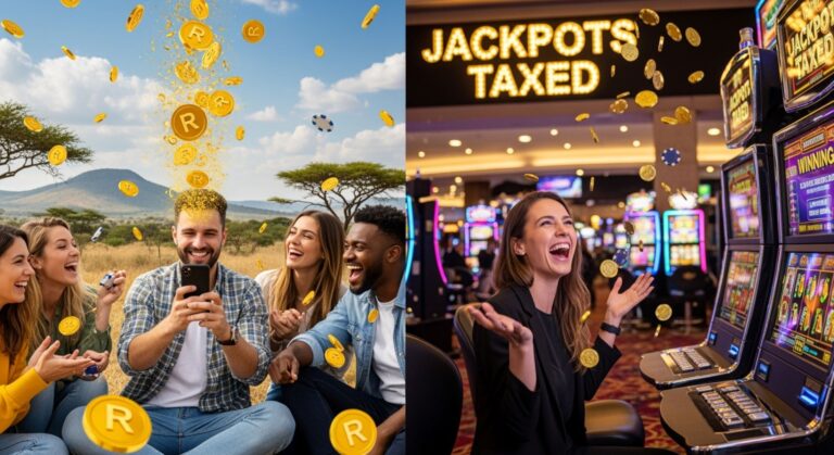 Are Slot Jackpots Taxed?