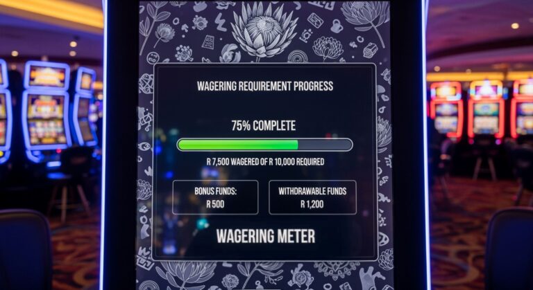 What Is a Casino Wagering Meter and How to Use It?